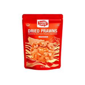 DRIED PRAWNS